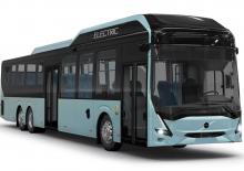 Međugradski autobusi Volvo Buses 8900 Electric