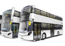 Međugradski autobusi Volvo Buses B5LH