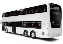 Međugradski autobusi Volvo Buses B8L