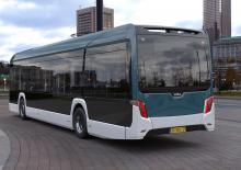 Međugradski autobusi VDL Buses Citea LE-135