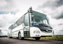 Međugradski autobusi SOR CN 12,3