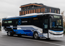 Međugradski autobusi Iveco Crossway High Value 12m