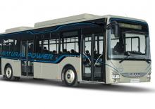 Međugradski autobusi Iveco Crossway LE Natural power 13m 