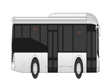Međugradski autobusi Irizar i3 12,05 le