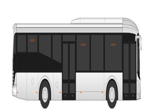 Međugradski autobusi Irizar i3 12,75 le