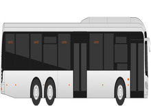 Međugradski autobusi Irizar i3 14,9 le