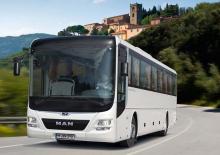 Međugradski autobusi MAN Lion’s Intercity C