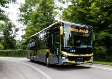 Međugradski autobusi MAN Lion’s Intercity