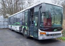 Međugradski autobusi Setra S 315 NF