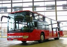 Međugradski autobusi Setra S 415 NF