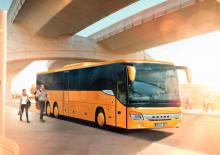 Međugradski autobusi Setra S 417 UL