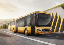 Međugradski autobusi Setra S 516 LE
