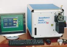 Metalni analizatori Belec Belec 3000 S