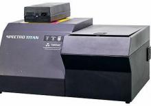Metalni analizatori Spectro Titan