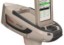 Metalni analizatori Niton XL3 t 980 GOLDD