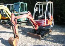Mini bageri Neuson 1402 Primus