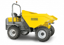 Mini bageri Wacker Neuson 1404