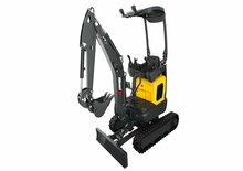 Mini bageri Eurocomach 14sa