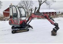 Mini bageri Neuson 1502 Force