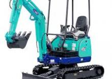 Mini bageri IHI 15NX