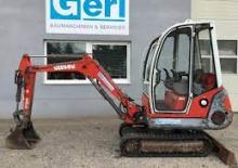Mini bageri Neuson 1702 RD