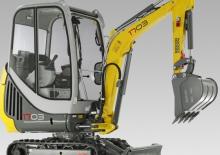 Mini bageri Wacker Neuson 1703