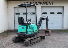 Mini bageri IHI 17VX-3