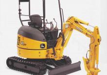 Mini bageri John Deere Construction 17ZTS
