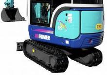 Mini bageri Gehlmax-IHI 18 N