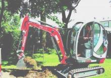 Mini bageri Neuson 1902 Force