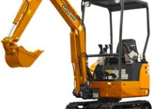 Mini bageri Kato Imer 19VXT