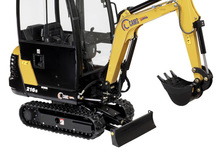 Mini bageri Cams 216