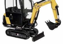 Mini bageri Cams 216