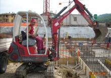 Mini bageri Neuson 2202 Force