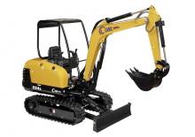 Mini bageri Cams 224S