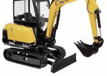 Mini bageri Cams 229