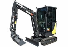 Mini bageri Eurocomach 22sa