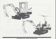 Mini bageri John Deere Construction 25