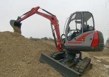 Mini bageri Neuson 3003