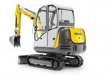 Mini bageri Wacker Neuson 2503