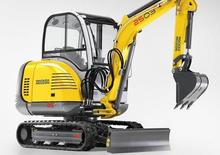 Mini bageri Wacker Neuson 2503