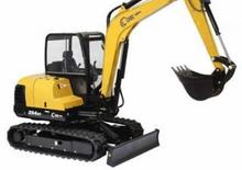 Mini bageri Cams 254