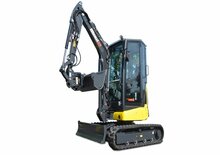 Mini bageri Eurocomach 25sa
