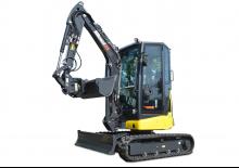 Mini bageri Eurocomach 25sa