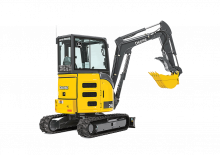 Mini bageri John Deere Construction 26G