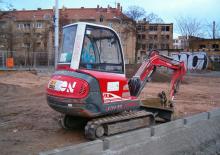 Mini bageri Neuson 2702 Force