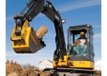 Mini bageri John Deere Construction 27D