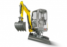 Mini bageri Wacker Neuson 28 Z 3