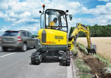 Mini bageri Wacker Neuson 28 Z 3