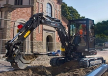 Mini bageri Eurocomach 28sa